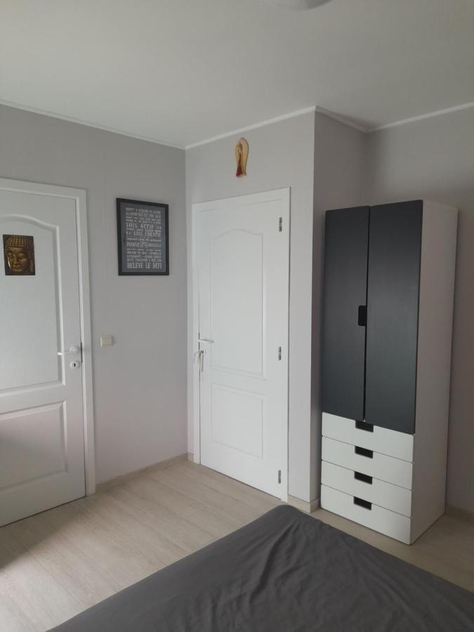 Plumes Et Zen Apartamento Seraing Exterior foto